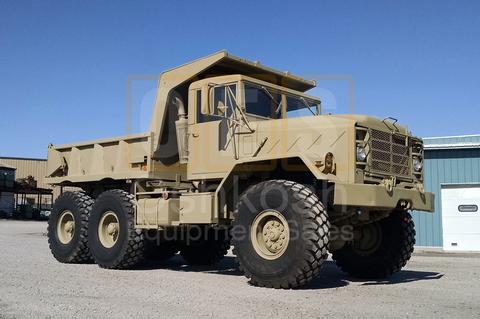 M929 5 Ton Military Dump Truck for sale (D-300-85)