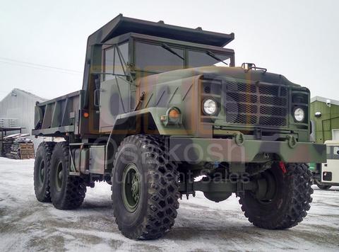 M929 5 Ton 6x6 Military Dump Truck (D-300-86)