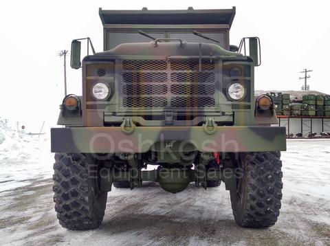 M929 5 Ton 6x6 Military Dump Truck (D-300-86)