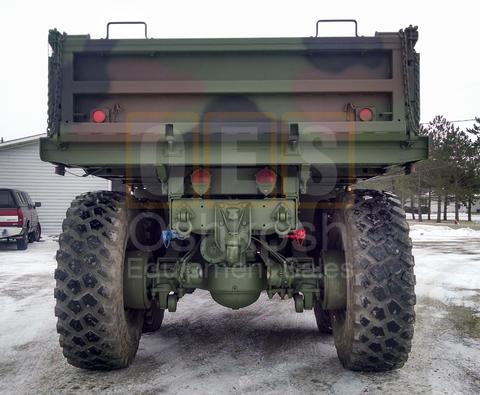 M929 5 Ton 6x6 Military Dump Truck (D-300-86)