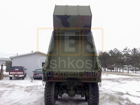 M929 5 Ton 6x6 Military Dump Truck (D-300-86)