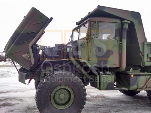 M929 5 Ton 6x6 Military Dump Truck (D-300-86)