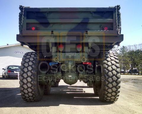 M929 5 Ton 6x6 Military Dump Truck (D-300-87)