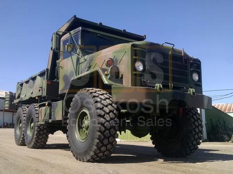 M929 5 Ton 6x6 Military Dump Truck (D-300-87)