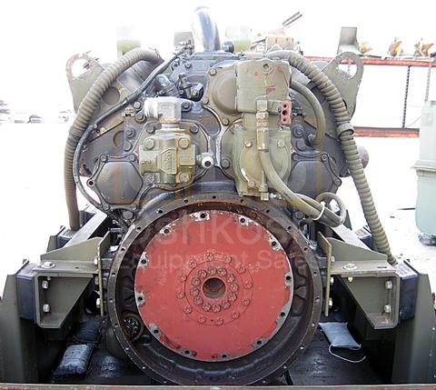 8V92 Detroit Diesel Parts Engine