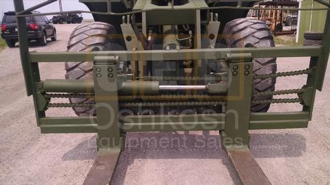 10K Rough Terrain Military Forklift (F-900-01)