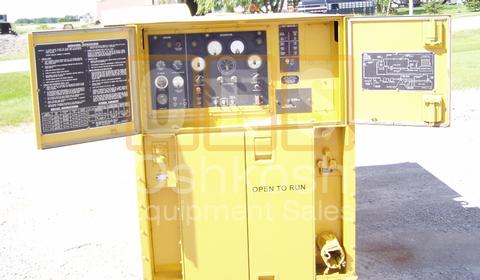 100kW MEP007A Military Genset (G-1400-120)