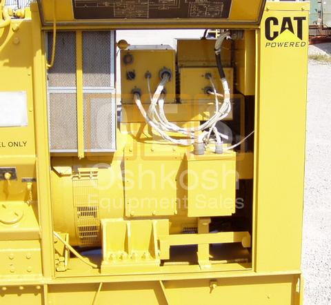 100kW MEP007A Military Genset (G-1400-120)