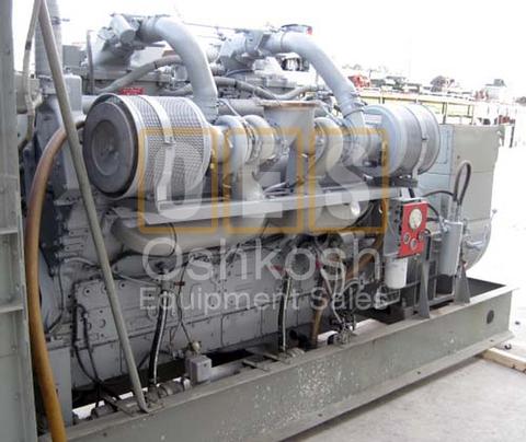 750kW Stamford Euclid Generator (G-1400-188)
