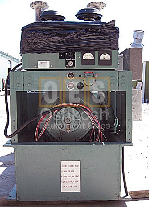 175kW Delco A.C. Generator (G-1400-264)