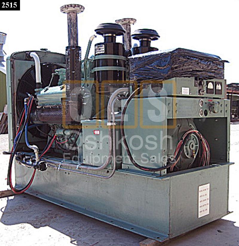 175kW Delco A.C. Generator (G-1400-264) - Used Serviceable