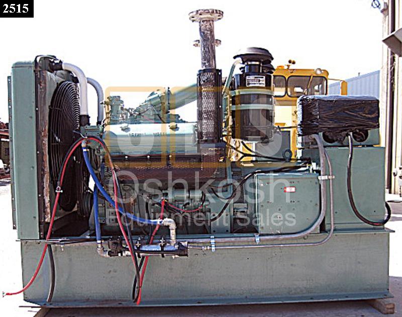 175kW Delco A.C. Generator (G-1400-264) - Used Serviceable