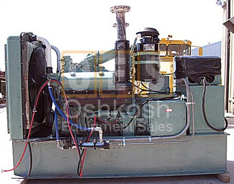 175kW Delco A.C. Generator (G-1400-264)