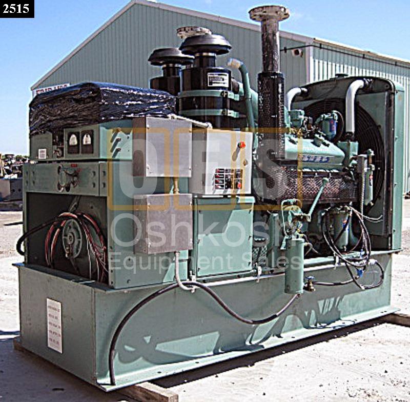 175kW Delco A.C. Generator (G-1400-264) - Used Serviceable