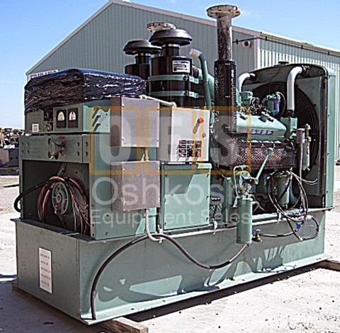 175kW Delco A.C. Generator (G-1400-264)