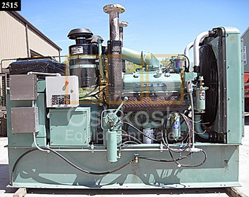 175kW Delco A.C. Generator (G-1400-264) - Used Serviceable