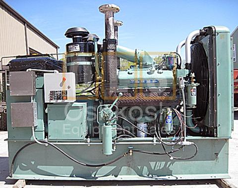 175kW Delco A.C. Generator (G-1400-264)