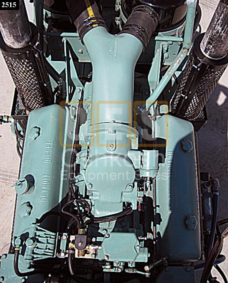 175kW Delco A.C. Generator (G-1400-264) - Used Serviceable