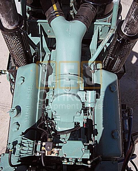 175kW Delco A.C. Generator (G-1400-264)