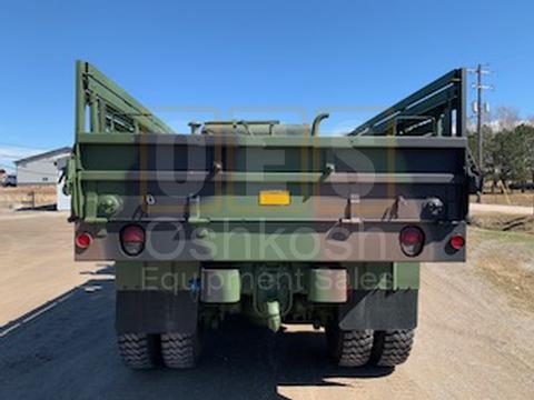 M923A1 5 TON 6X6 MILITARY CARGO TRUCK (C-200-120)