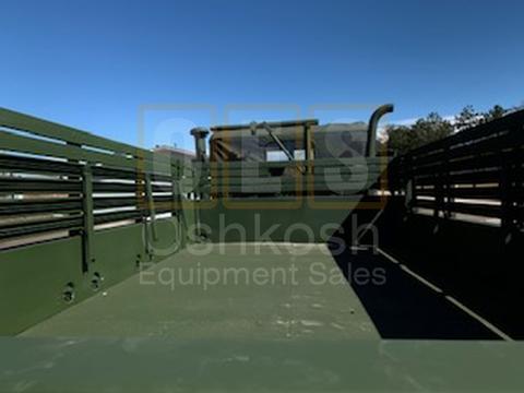 M923A1 5 TON 6X6 MILITARY CARGO TRUCK (C-200-120)