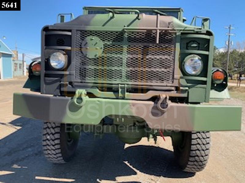 M923A1 5 TON 6X6 MILITARY CARGO TRUCK (C-200-120) - New Replacement