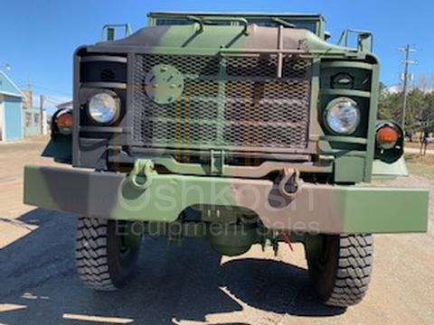 M923A1 5 TON 6X6 MILITARY CARGO TRUCK (C-200-120)