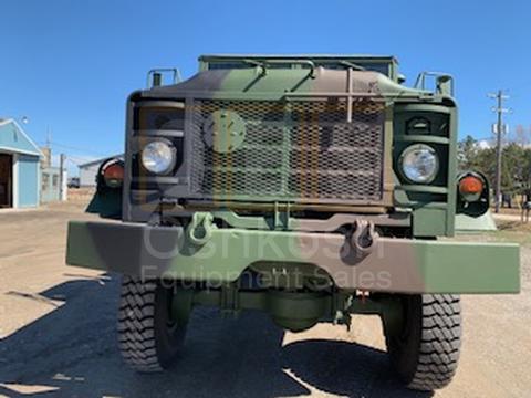 M923A1 5 TON 6X6 MILITARY CARGO TRUCK (C-200-120)