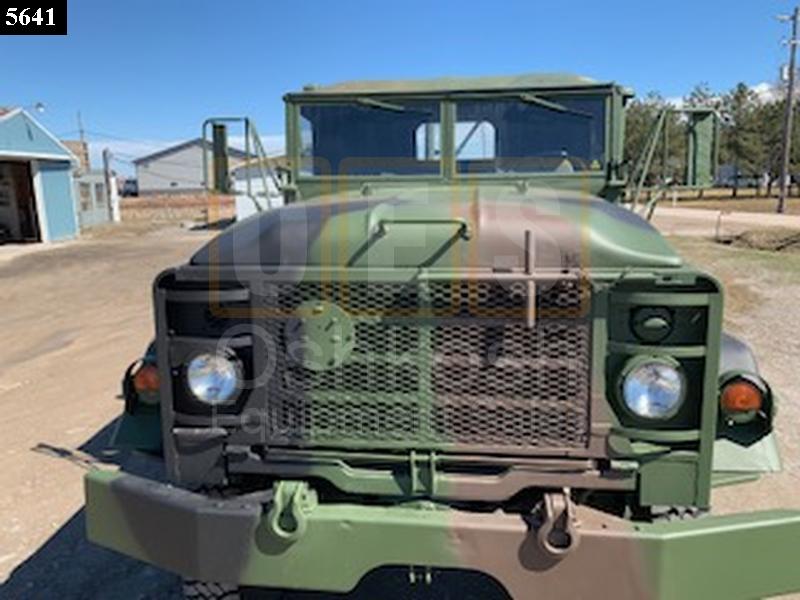 M923A1 5 TON 6X6 MILITARY CARGO TRUCK (C-200-120) - New Replacement