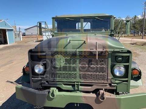 M923A1 5 TON 6X6 MILITARY CARGO TRUCK (C-200-120)