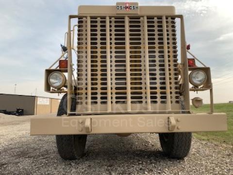 M911 22.5 Ton 8x6 Military Heavy Haul Tractor (TR-500-20)