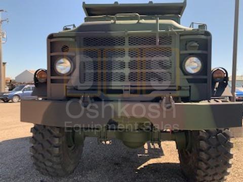 M929 6x6 Military Dump Truck D-300-97