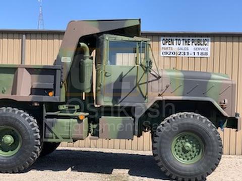 M929 6x6 Military Dump Truck D-300-97