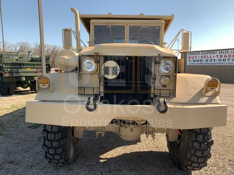 M51-A2 5-Ton 6X6 Military Dump (D-300-94)