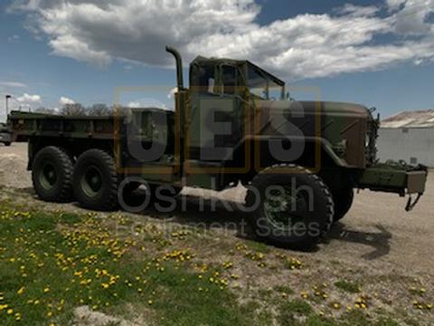 M925 A2 5 Ton 6X6 Cargo Truck W/Winch (C-200-119)