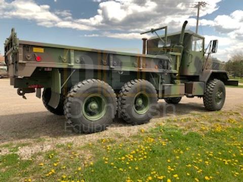 M925 A2 5 Ton 6X6 Cargo Truck W/Winch (C-200-119)