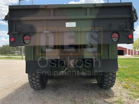 M925 A2 5 Ton 6X6 Cargo Truck W/Winch (C-200-119)