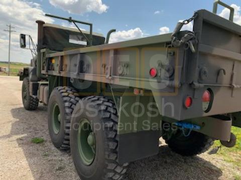 M925 A2 5 Ton 6X6 Cargo Truck W/Winch (C-200-119)