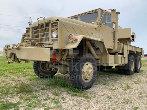 M936 5 Ton 6x6 Military Wrecker / Recovery Truck (WR-400-21)