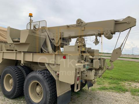 M936 5 Ton 6x6 Military Wrecker / Recovery Truck (WR-400-21)