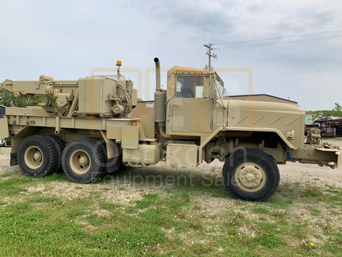 M936 5 Ton 6x6 Military Wrecker / Recovery Truck (WR-400-21)