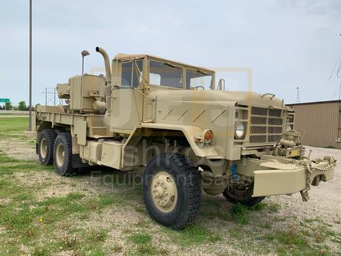 M936 5 Ton 6x6 Military Wrecker / Recovery Truck (WR-400-21)