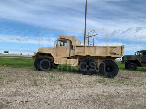 M51-A2 5-Ton 6X6 Military Dump (D-300-94)