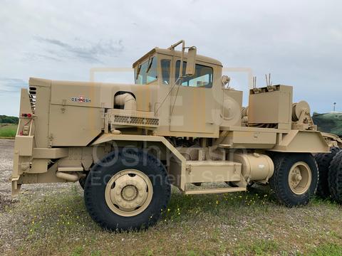 M911 22.5 Ton 8x6 Military Heavy Haul Tractor (TR-500-20)