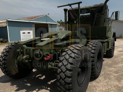 M931 6x6 5 Ton Military Tractor Truck (TR-500-69)