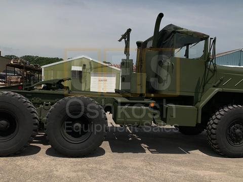 M931 6x6 5 Ton Military Tractor Truck (TR-500-69)