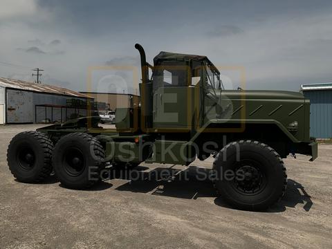 M931 6x6 5 Ton Military Tractor Truck (TR-500-69)