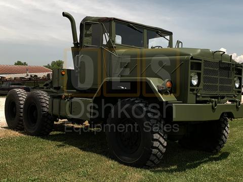 M931 6x6 5 Ton Military Tractor Truck (TR-500-69)