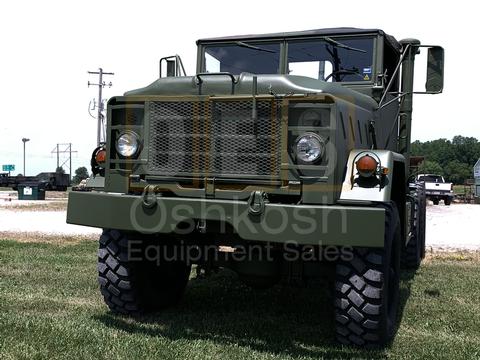 M931 6x6 5 Ton Military Tractor Truck (TR-500-69)