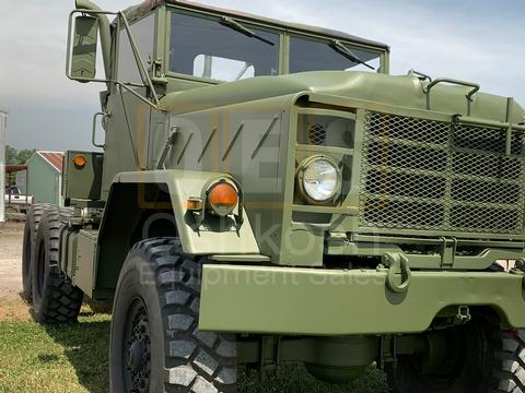 M931 6x6 5 Ton Military Tractor Truck (TR-500-69)